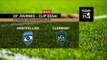 TOP 14 - Essai de Brandon PAENGA-AMOSA (MHR) - Montpellier Hérault Rugby - ASM Clermont - Saison 2022:2023