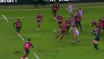 TOP 14 - Essai de pénalité (RCT) - RC Toulon - Stade Français Paris - Saison 2022:2023