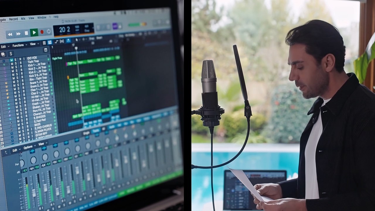 Mustafa Ceceli & Yaşar İpek - Canım - Darling - Turkish Music