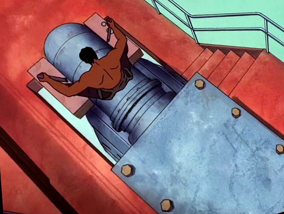 Æon Flux S03 E06