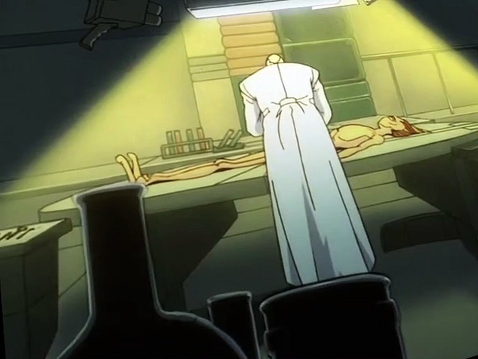 Æon Flux S03 E10