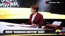 Akşener’in 1 yıl önce Kılıçdaroğlu’nun adaylığı için “Herkesin aday gösterdiği bir insan reddedilemez” sözleri yeniden gündemde