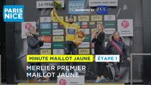 LCL Yellow Jersey Minute / Minute Maillot Jaune - #ParisNice 2023