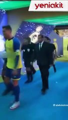 'Messi senden daha iyi' İşte Ronoldo'nun cevabı