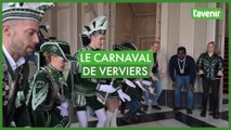 Le carnaval de Verviers 2023