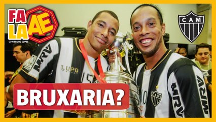 G. Silva voltou ao Atlético para ser campeão da Libertadores