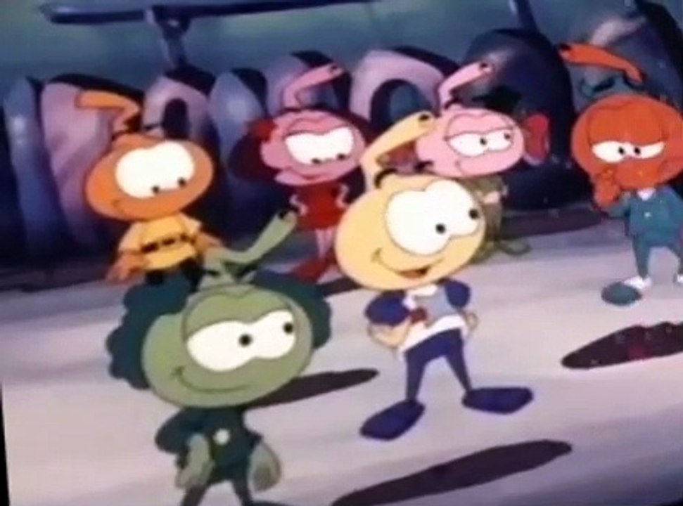 Snorks S01 E012 Snork Marks the Spot