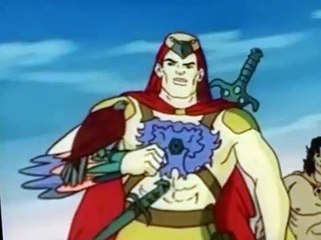 Conan: The Adventurer E048 When tolls the Bell of Night