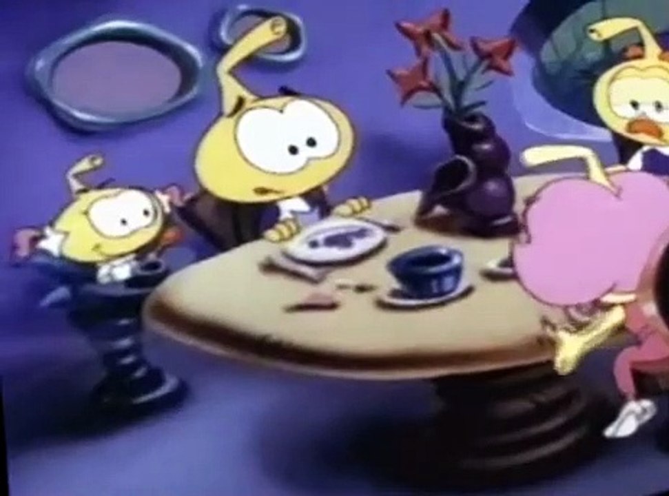 Snorks S01 E015 The Blue Coral Necklace