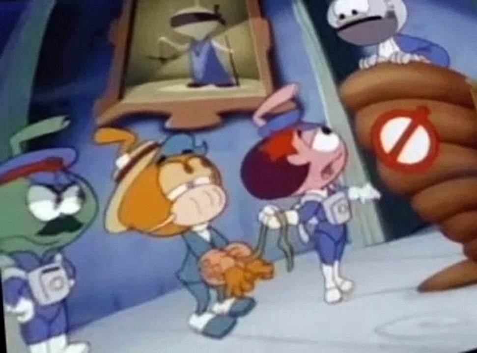 Snorks S02 E012 The Shape of Snorks to Come