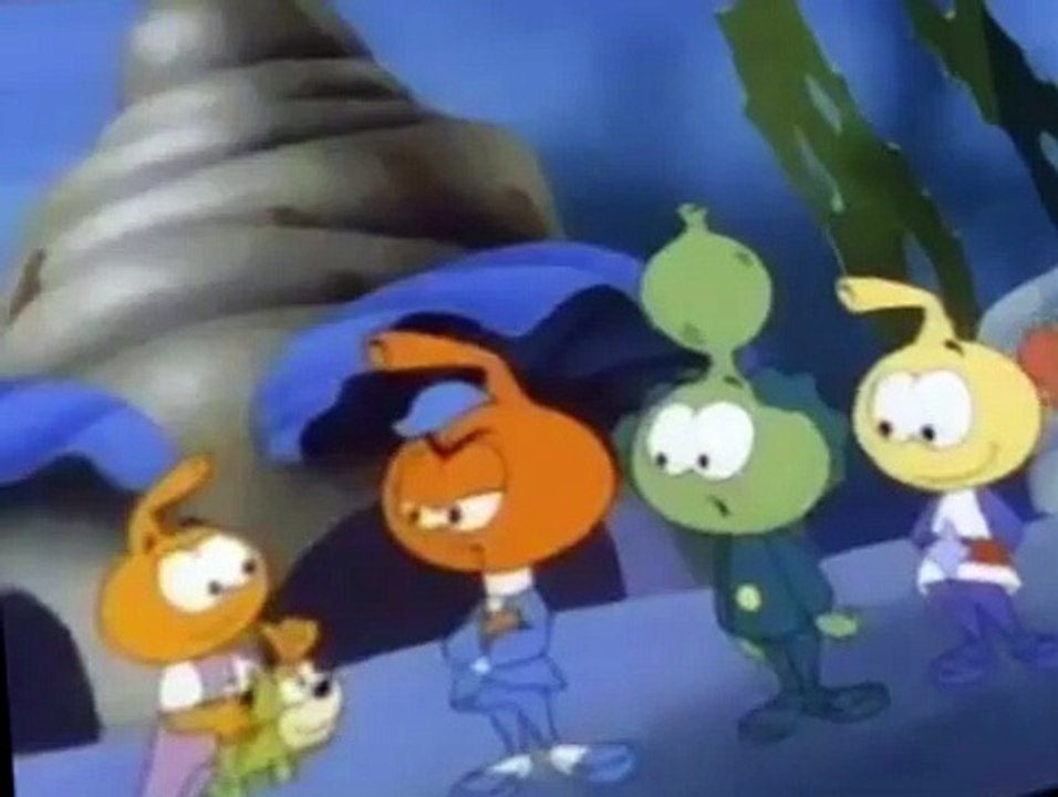 Snorks S02 E017 A Sign of the Tides