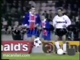 Paris Saint-Germain 2-1 Beşiktaş 10.12.1997 - 1997-1998 UEFA Champions League Group E Matchday 6