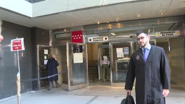 Pensiones de alimentos bloqueadas, estafas, asesinatos: los afectados por la huelga de letrados de Justicia