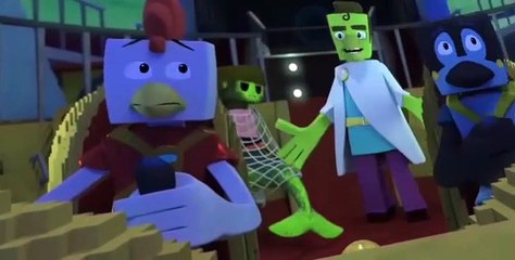 Kings of Atlantis S01 E003 - Night of the Dripping Dead