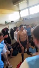 SENIORS A /// LE CHANT DE LA VICTOIRE A GENLIS VERSION 2 !!!!!! (05/03)