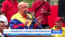 Daniel Ortega y Evo Morales llegaron a Venezuela por el aniversario del fallecimiento de Hugo Chávez