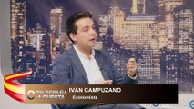 IVÁN CAMPUZANO: El gobierno ha insultado a todas las empresas y empresarios españoles