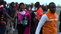 « Plus en sécurité en Tunisie », des centaines de Maliens rapatriés par leurs pays