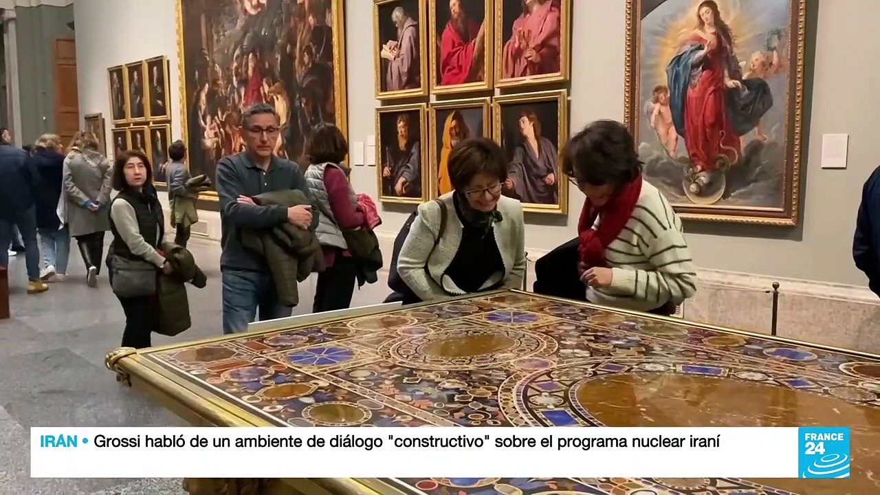 Informe desde Madrid: Museo del Prado busca atraer nuevos visitantes con jornadas gratuitas