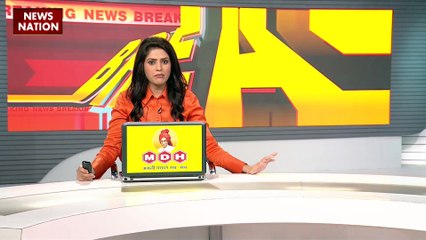 BRK : अमेरिका में बेकाबू कार फ्लाईओवर से नीचे गिरी