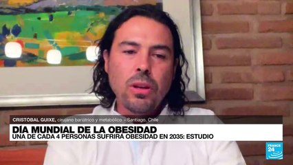 Cristóbal Guixé: "Las cifras de obesidad aumentan por la pobreza, la inflación y la desigualdad"