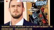 ‘Deadpool 2’ Star Jack Kesy Cast As Hellboy In Reboot ‘The Crooked Man’ - 1breakingnews.com