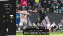 Chiellini dedicates maiden MLS goal to the late Astori