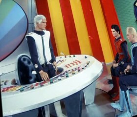 Captain Scarlet and the Mysterons Captain Scarlet and the Mysterons E029 Traitor