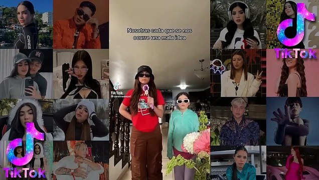 Los Mejores Bailes y Tendencias de Tik Tok | Nuevos Trends TikTok 2023 | Nuevos Bailes de TikTok