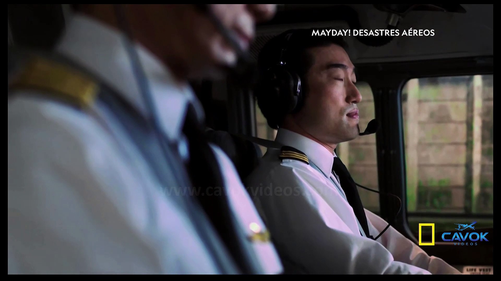 Mayday Desastres Aéreos - T23E03 - Ponto de Pressão - JAL 123 - Vídeo  Dailymotion