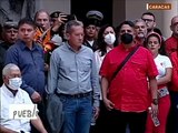 Palabras de Adán Chávez tras actos conmemorativos por 10 años de la Siembra del Cmdte. Chávez