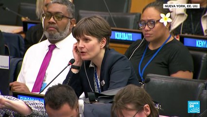 "Histórico" acuerdo para salvaguardar al menos el 30% de los océanos para el año 2030