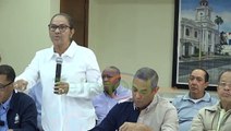 Autoridades informan Inversión en obras en provincia Duarte; llaman convocantes huelga al diálogo