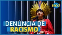 Deputada Célia Xakriabá é vítima de racismo em Ouro Preto