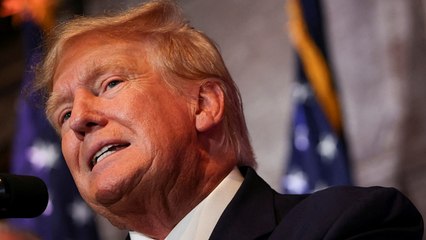 트럼프, 美 보수 진영 연례행사에서 대선 지지도 1위 / YTN