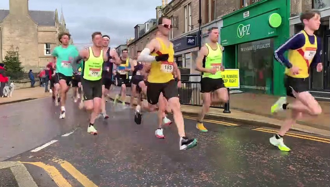 Nairn 10k 2023
