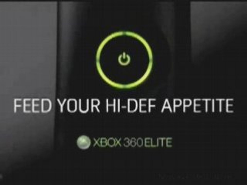 Trailer Xbox 360 Elite
