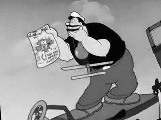 Popeye (1933) E079 Stealin Aint Honest