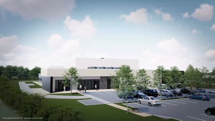 Présentation du futur atelier de la Laiterie des Fayes à Limoges