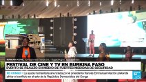 Informe desde Ouagadougou: así culminó el Festival Panafricano de Cine y Televisión