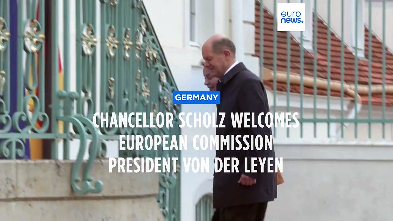 European Commission president says EU must maintain its position as world leader in clean energy