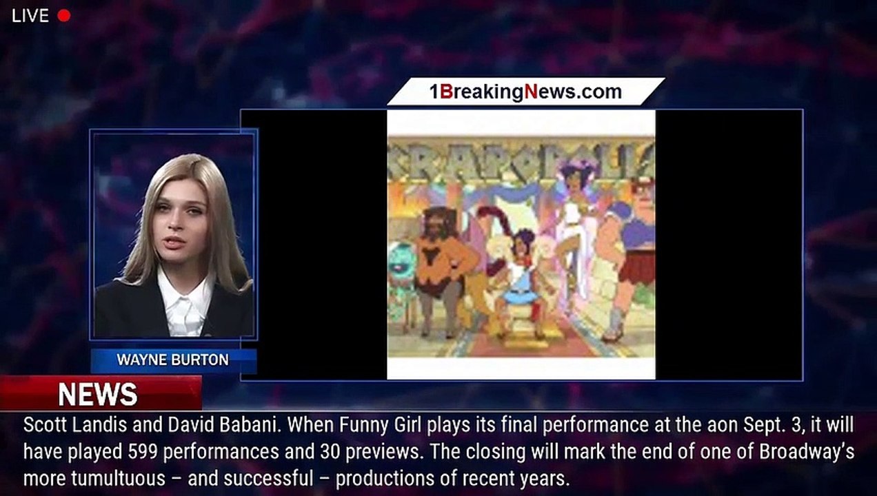 Broadway’s ‘Funny Girl’ Sets Fall 2023 Closing Date; Lea Michele Will