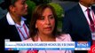 Dina Boluarte declarará ante la Fiscalía por investigación de muertes en las protestas en Perú
