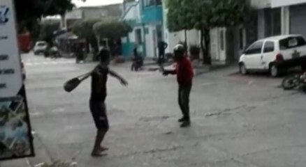 Sigue la intolerancia: amenazaron y agredieron a líder de la comunidad LGBTI en Aguachica