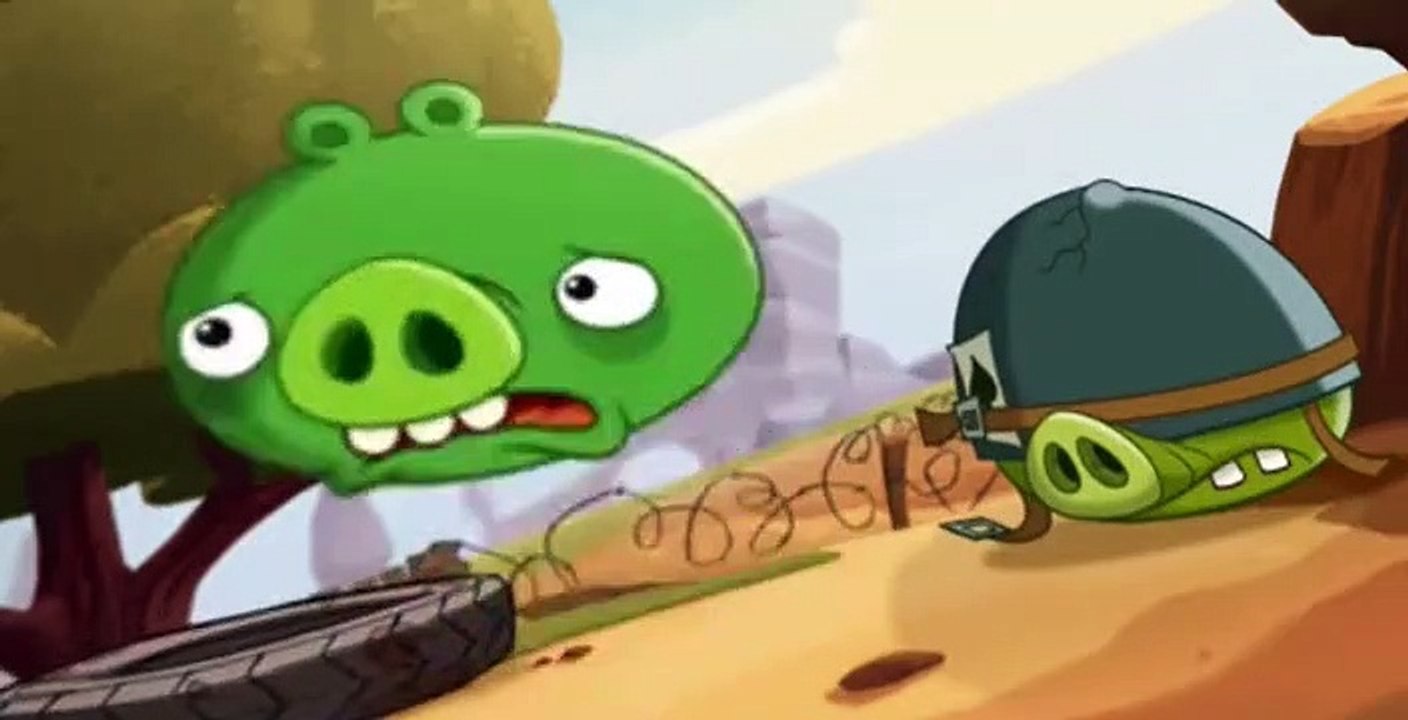 Angry Birds Toons S01 E44