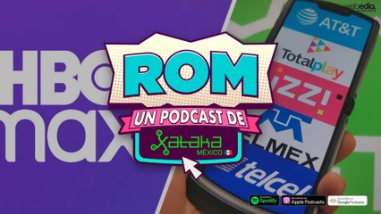 ROM 225_ Adiós a Cinépolis Klic y AT&T mejor calificado que Telcel