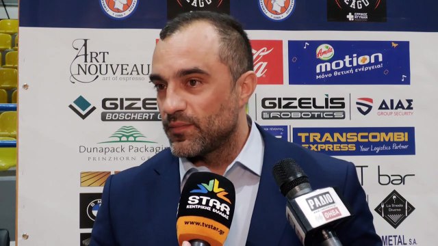 Ερμής Σχηματαρίου-Κόροιβος Αμαλιάδας 86-77