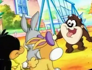Baby Looney Tunes S01 E02