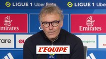 Blanc : « Lyon méritait de gagner » - Foot - L1 - OL