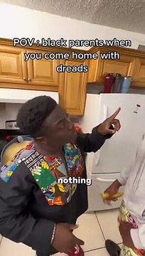 They be overreacting and everything like you did something bad